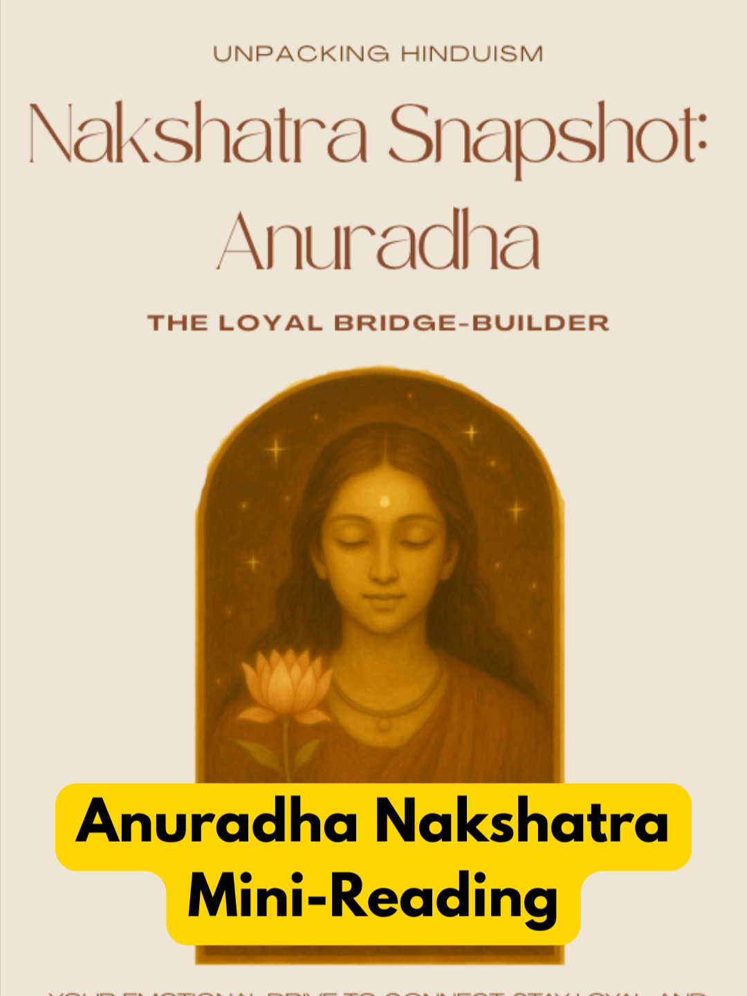 @Unpacking Hinduism | Lessons