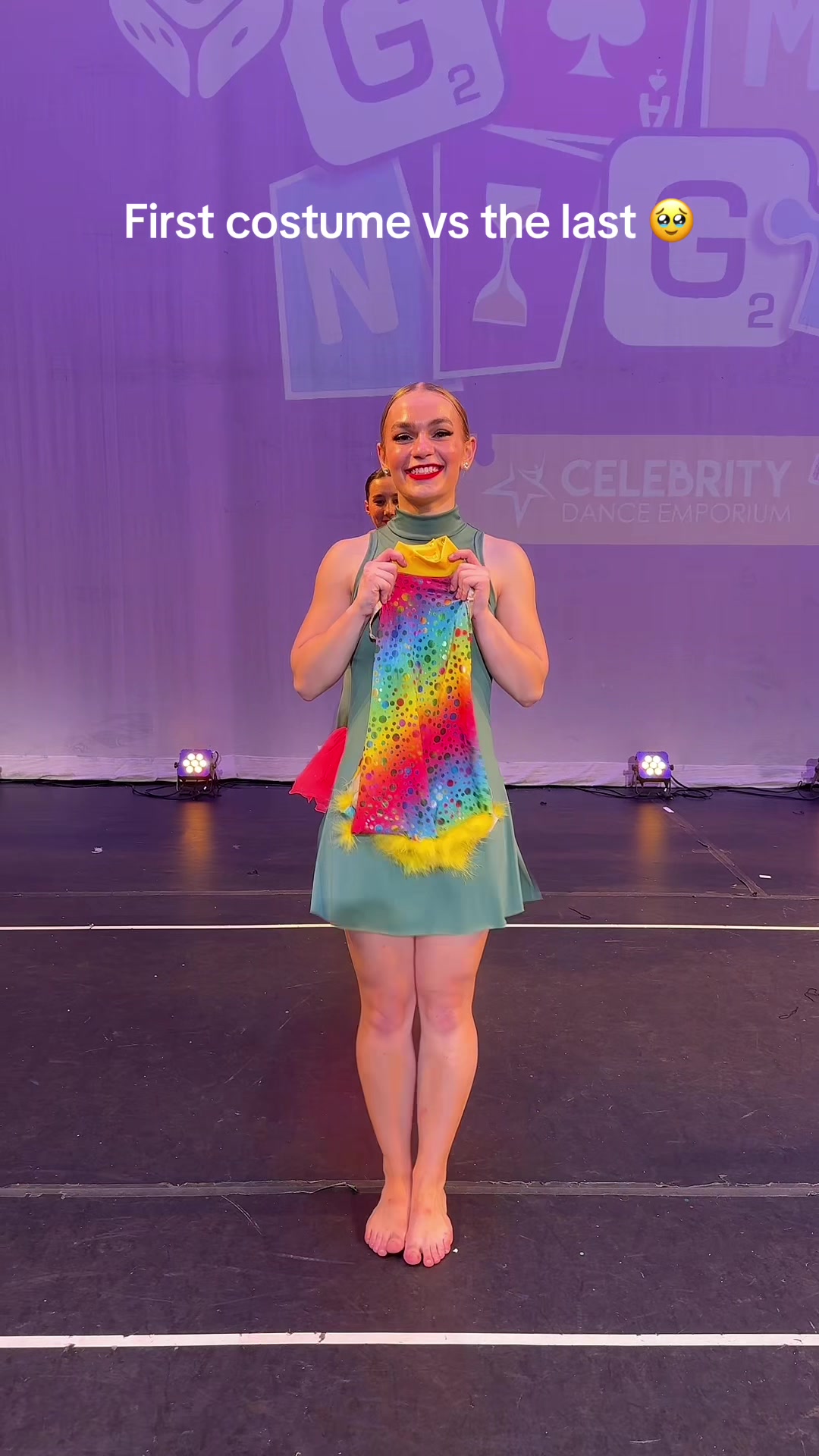 @Celebrity Dance