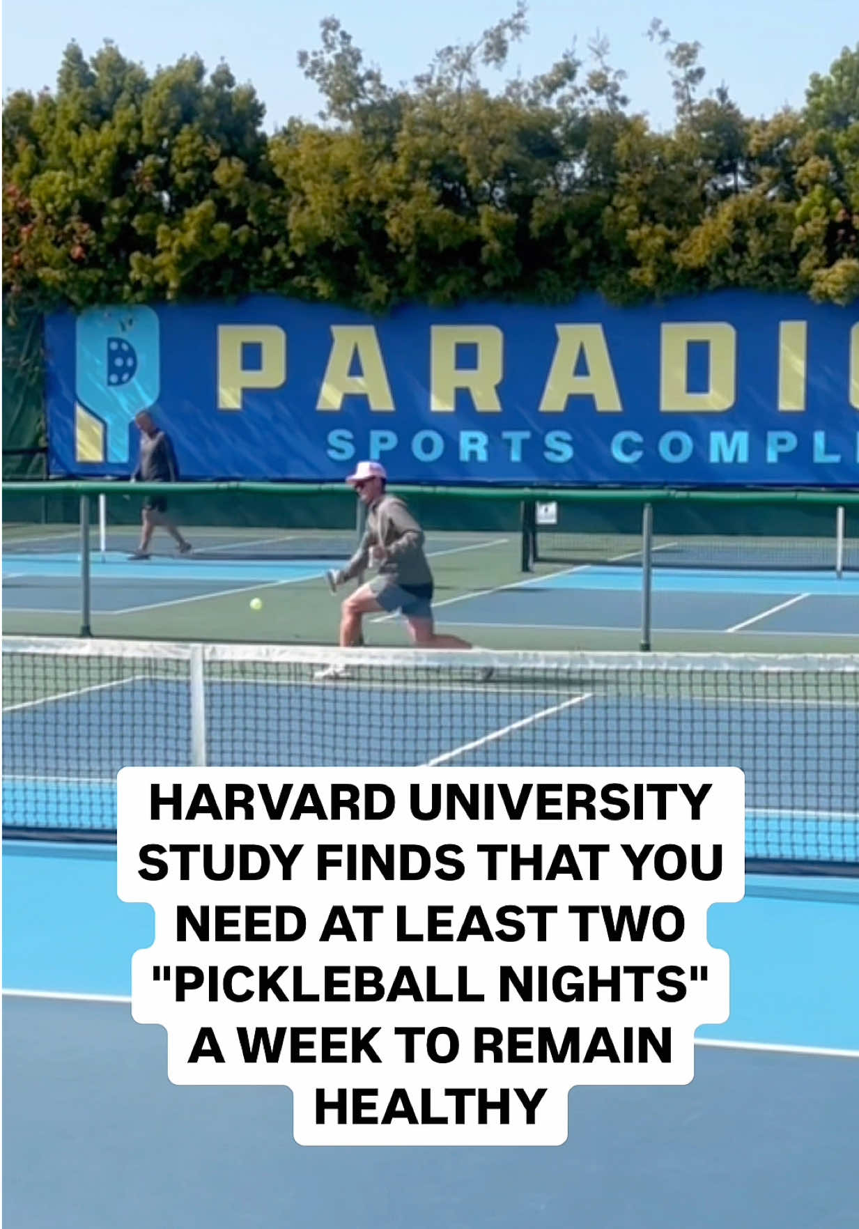 @The Kitchen Pickleball