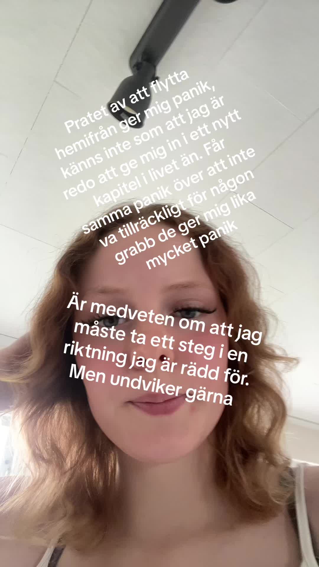 @Vem &auml;r jag &auml;ns??