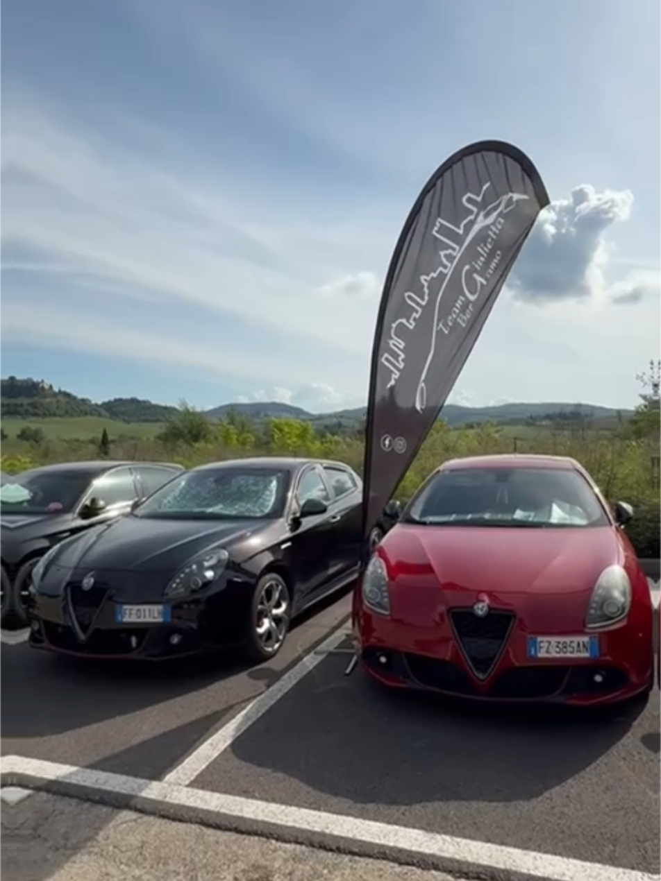 @Team Giulietta Bergamo