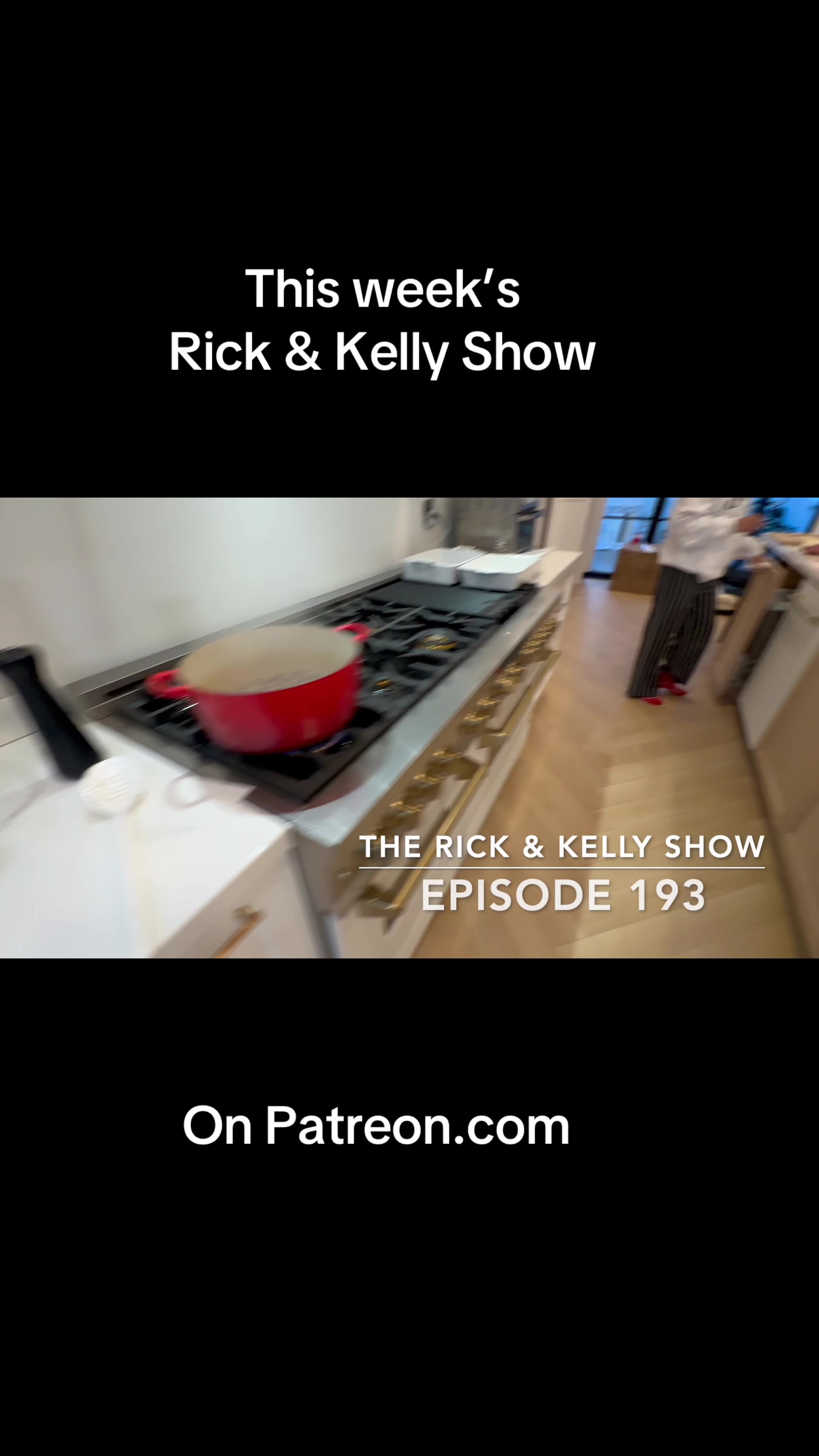 @The Rick & Kelly Show