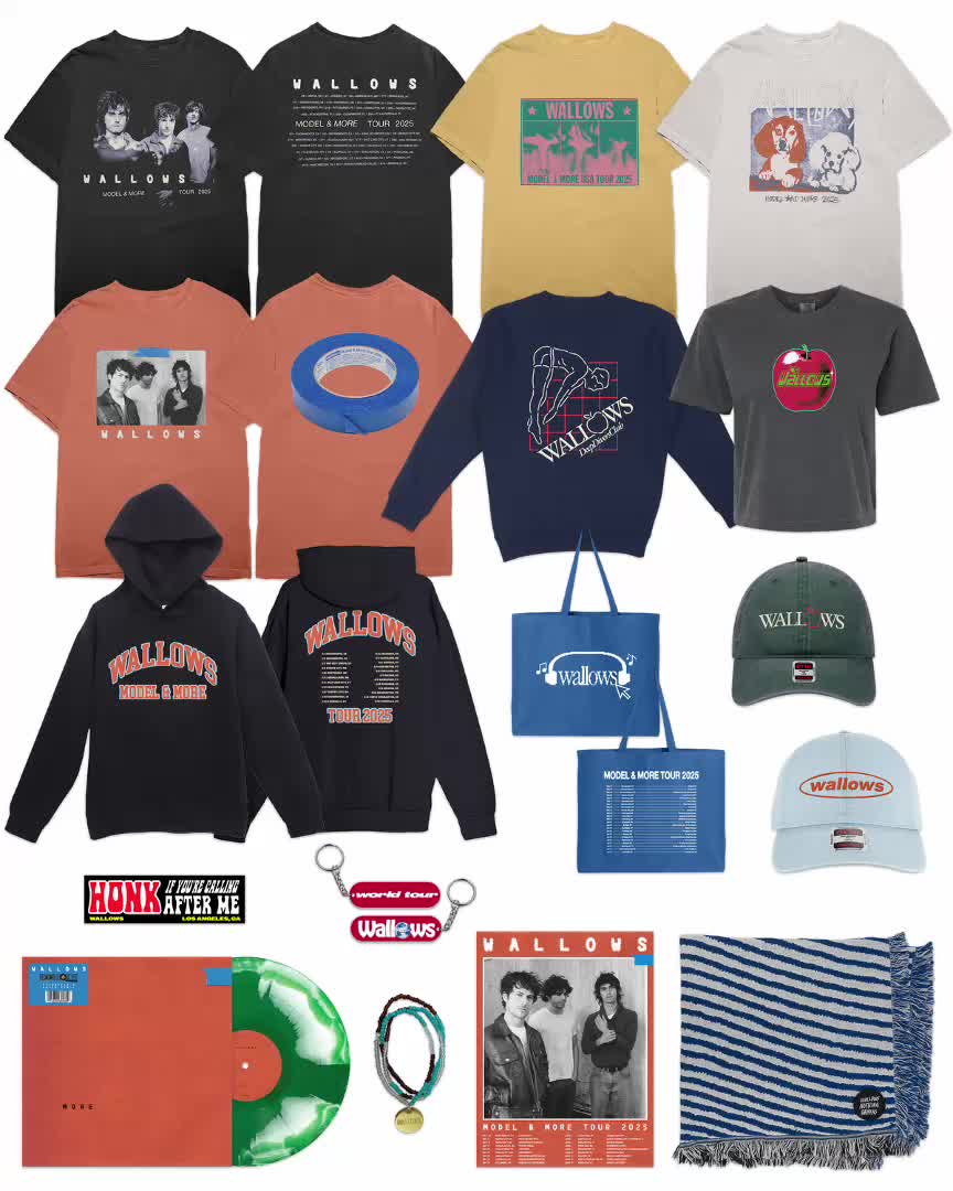 @Wallows Info