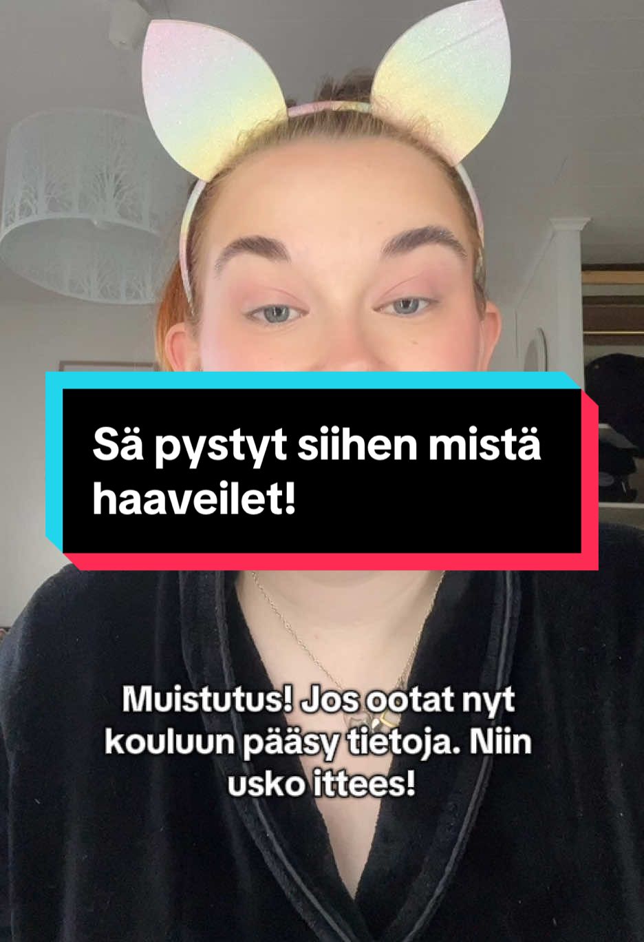 @Luonnollisempi Kata