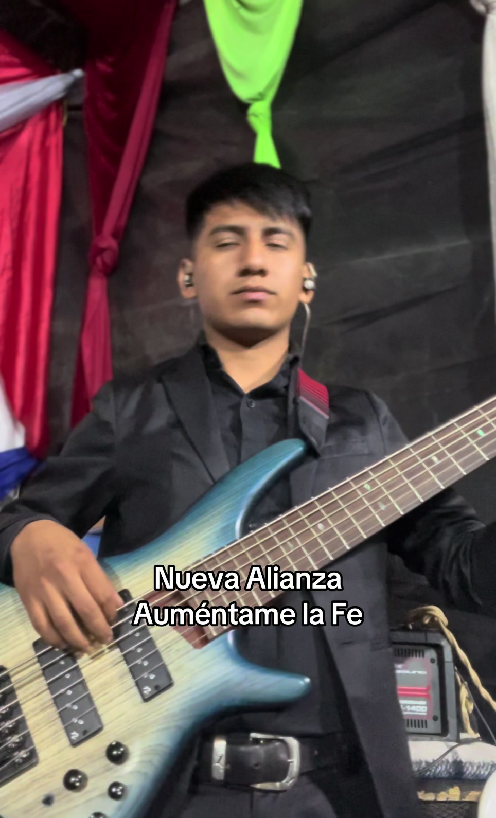 @Rub&eacute;n Vel&aacute;squez 🎸