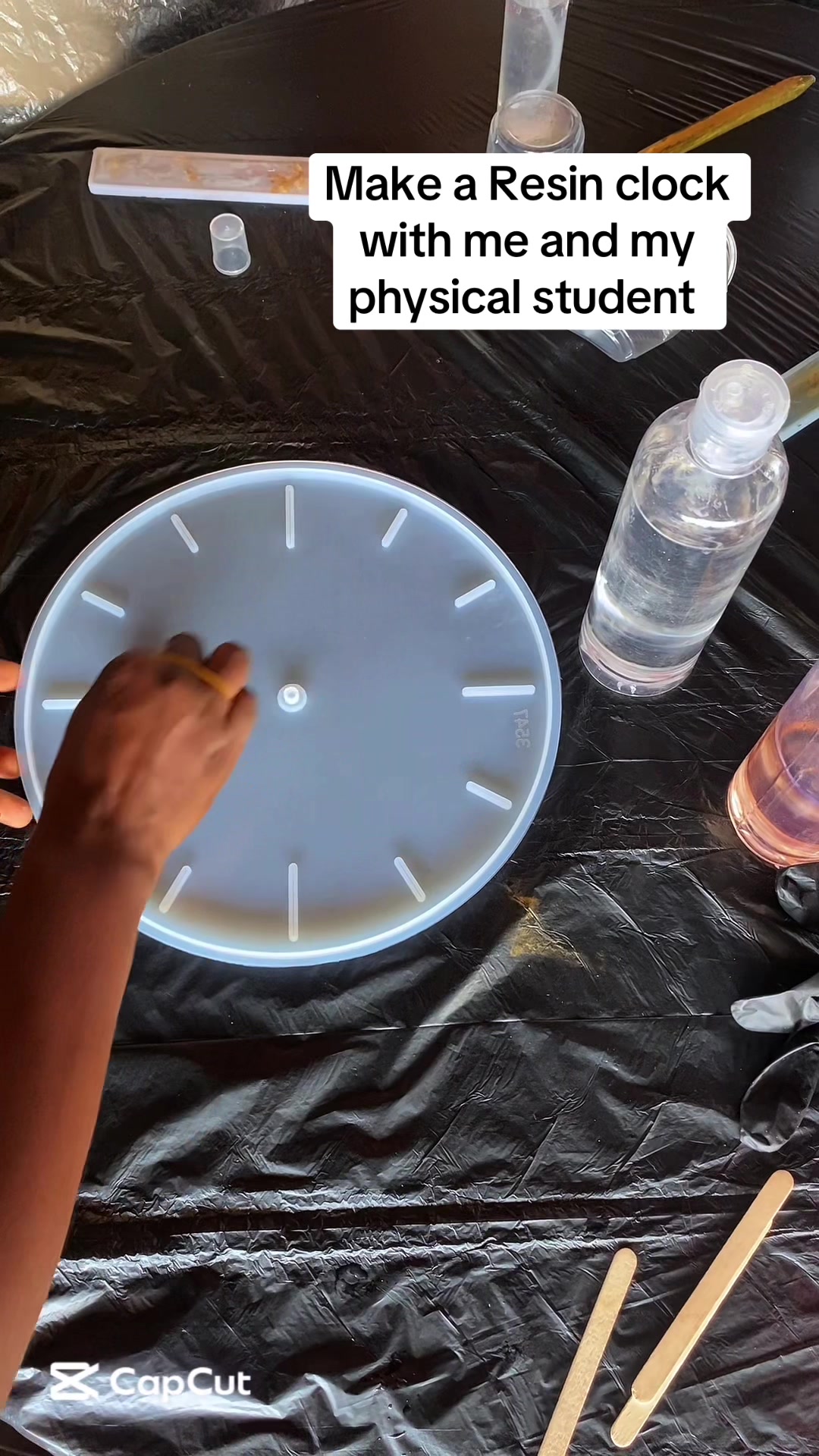 @Resin art in style 🛍️🎁