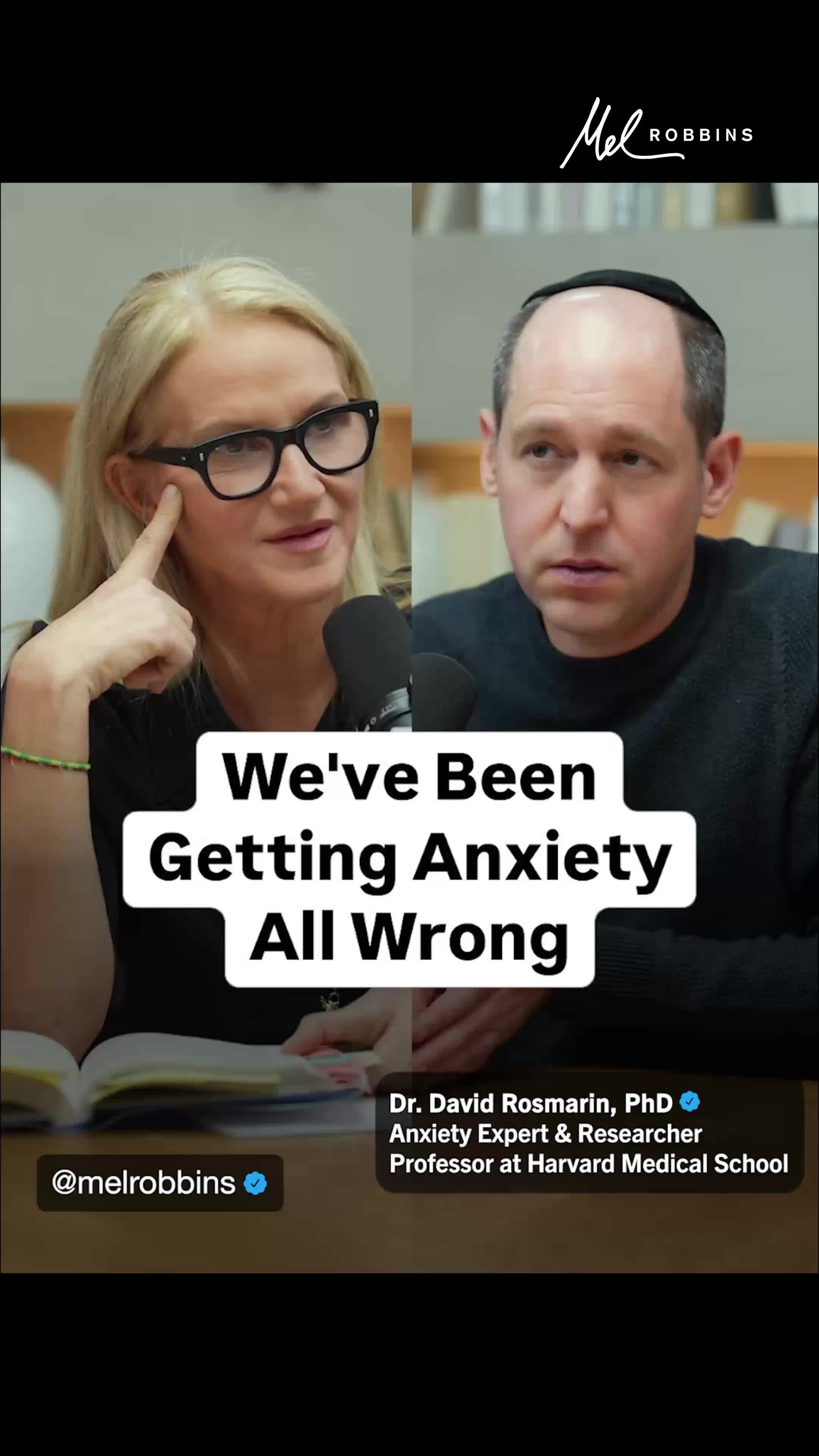 @Mel Robbins