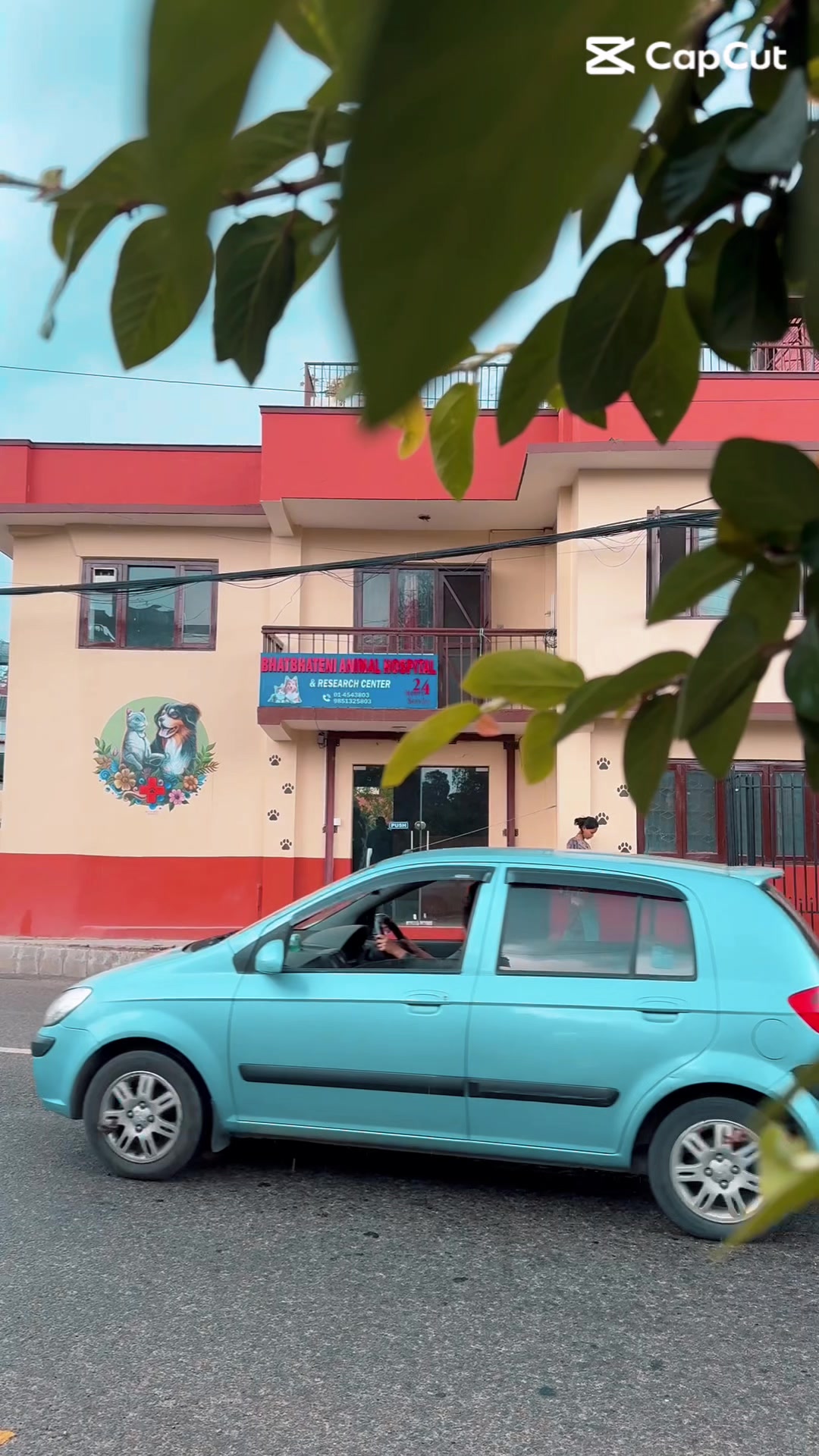 @Bhatbhateni Animal hospital