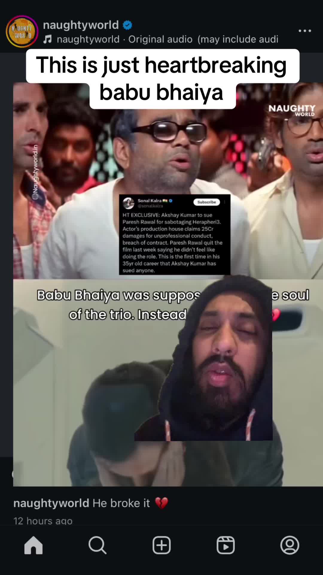@Professor Saab