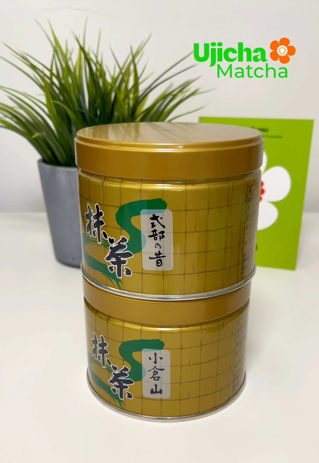 @Ujicha Matcha