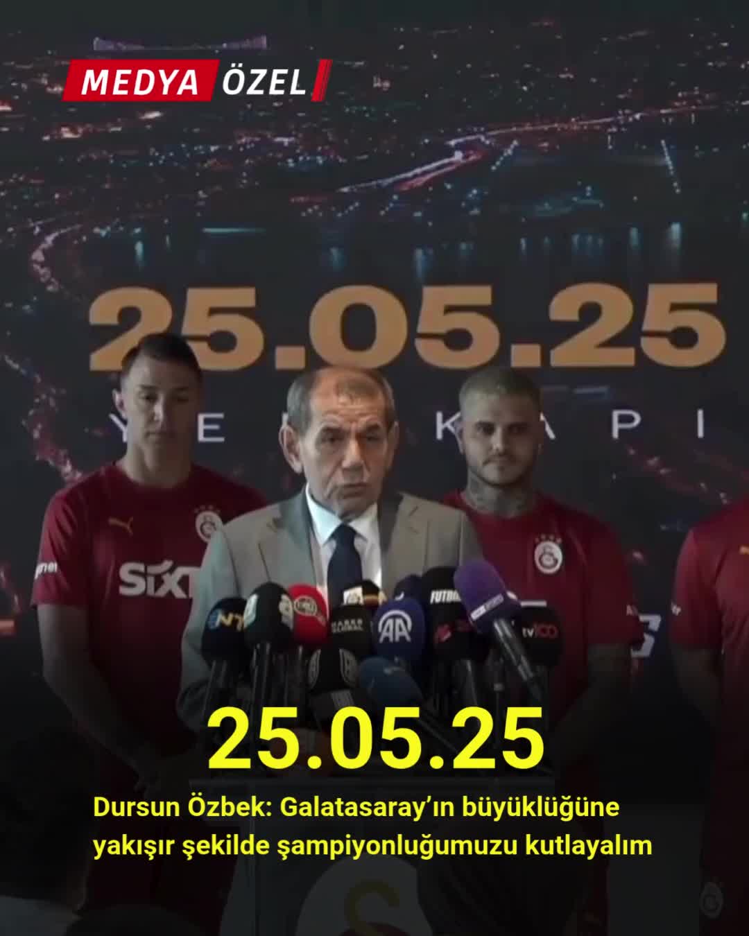 @Medya &Ouml;zel Haber