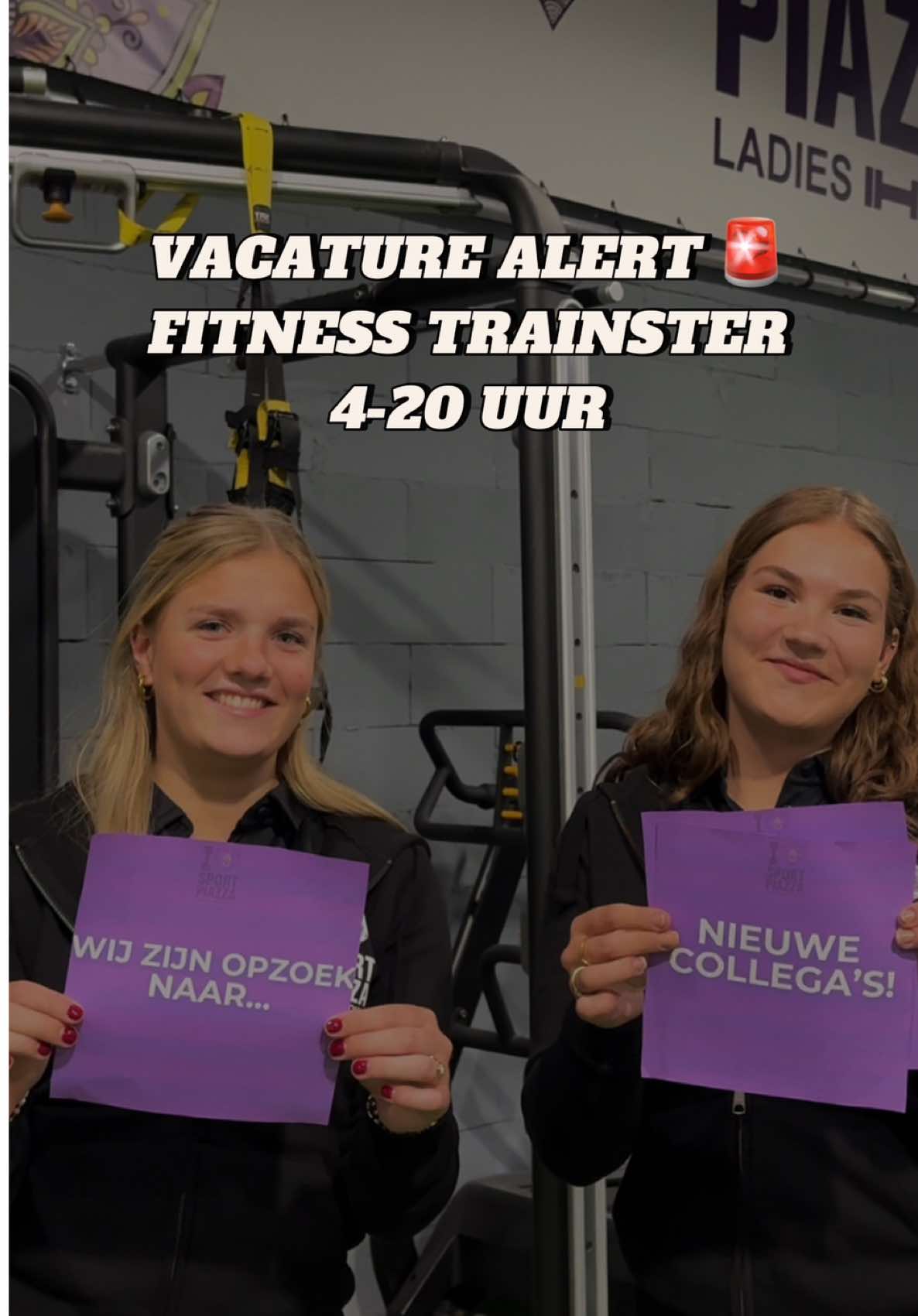@Sportpiazza LadiesOnlyTilburg