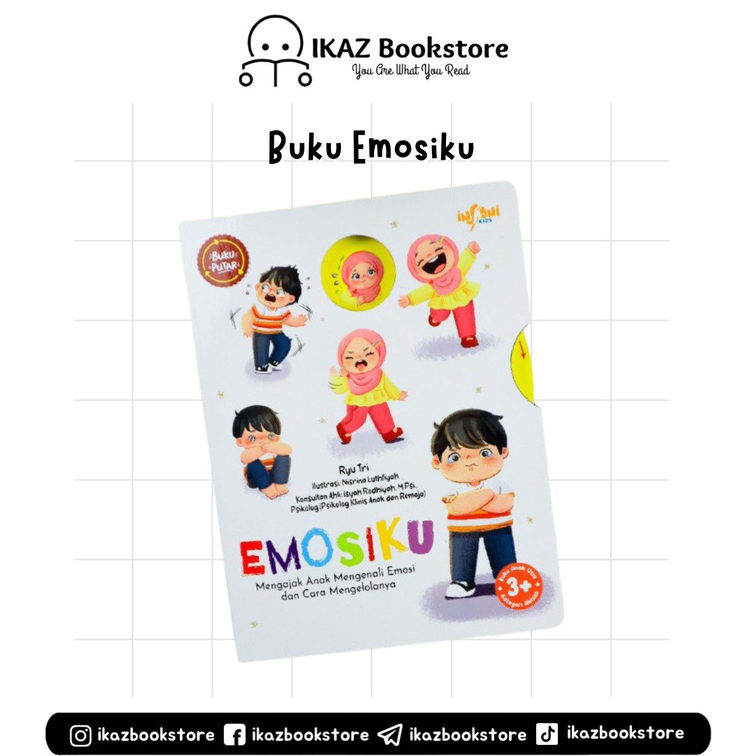 @IkaZ Bookstore
