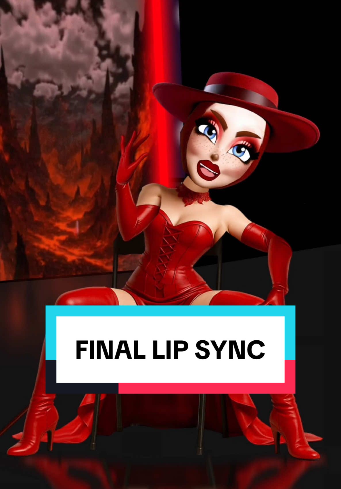 @Queen of the TOONiverse