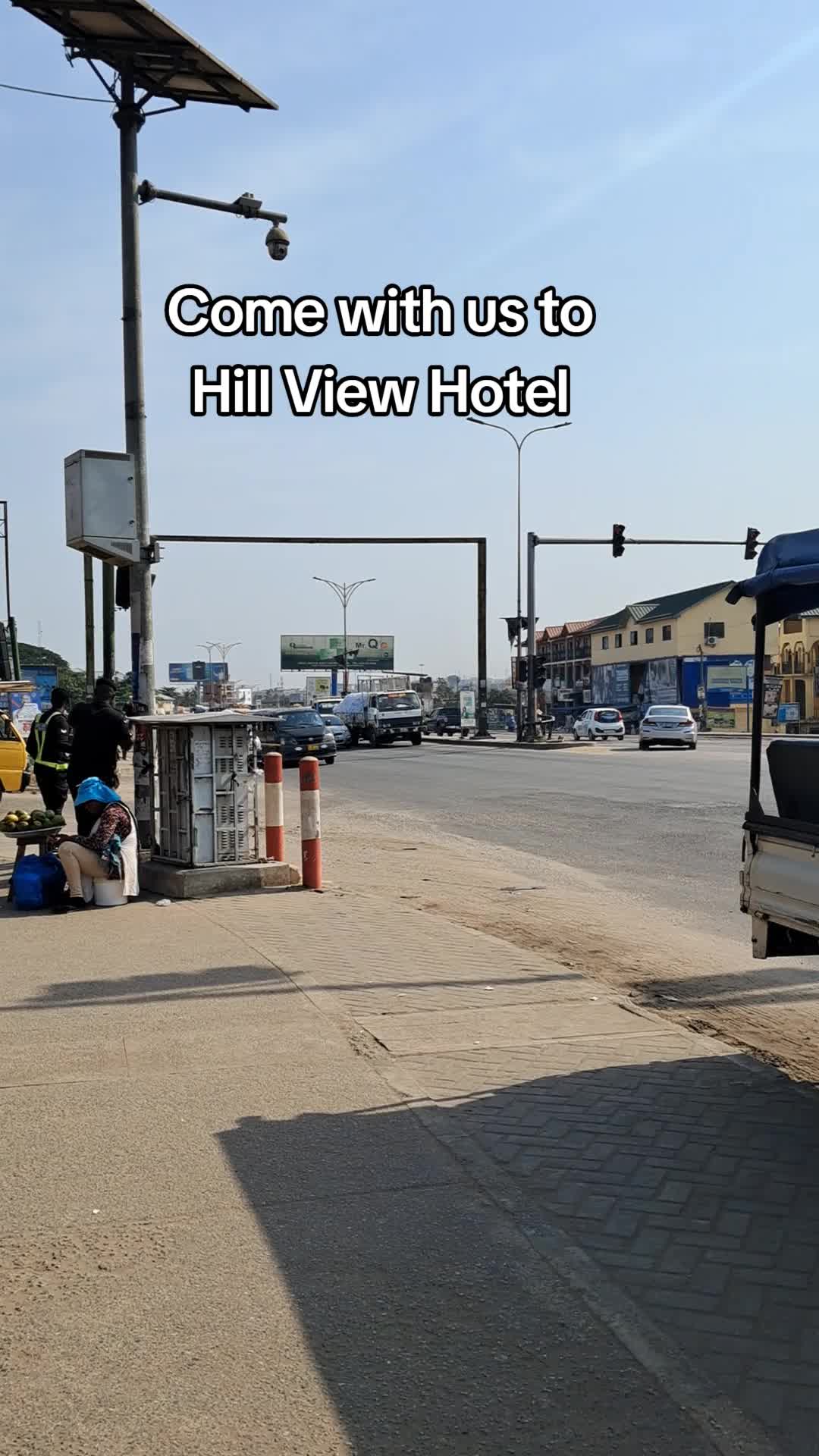 @Hill View Hotel