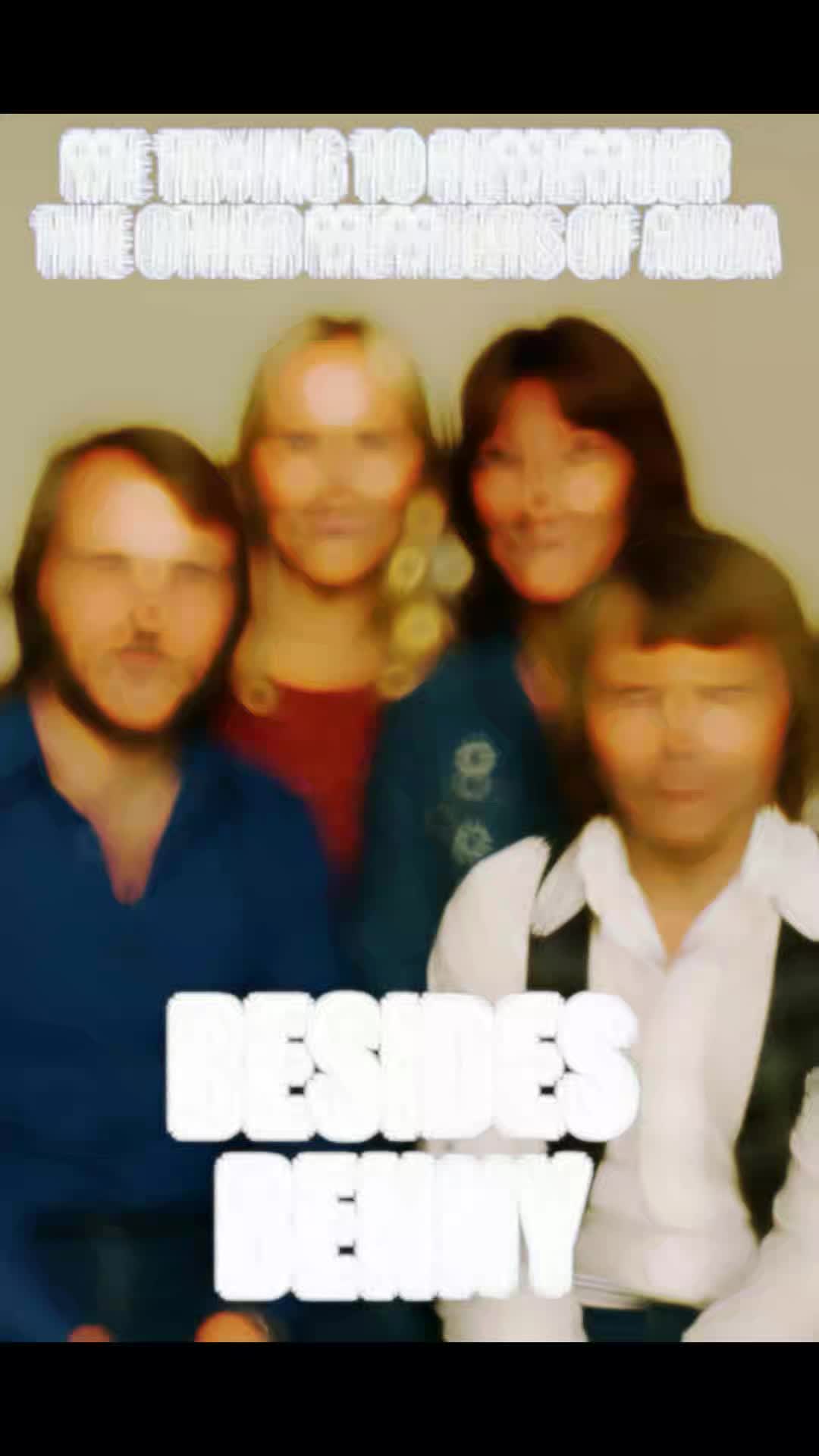 @Ukrainian fan of ABBA 🇺🇦