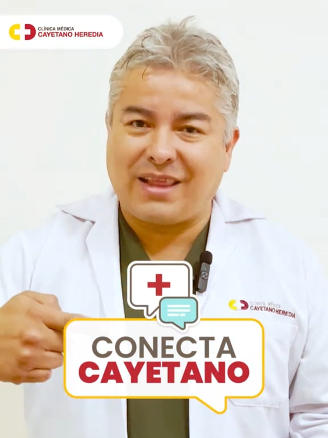 @Cl&iacute;nicaM&eacute;dicaCayetanoHeredia