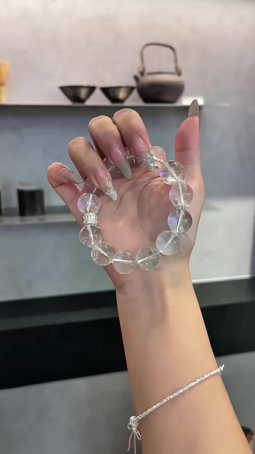 @Moonlight Crystal