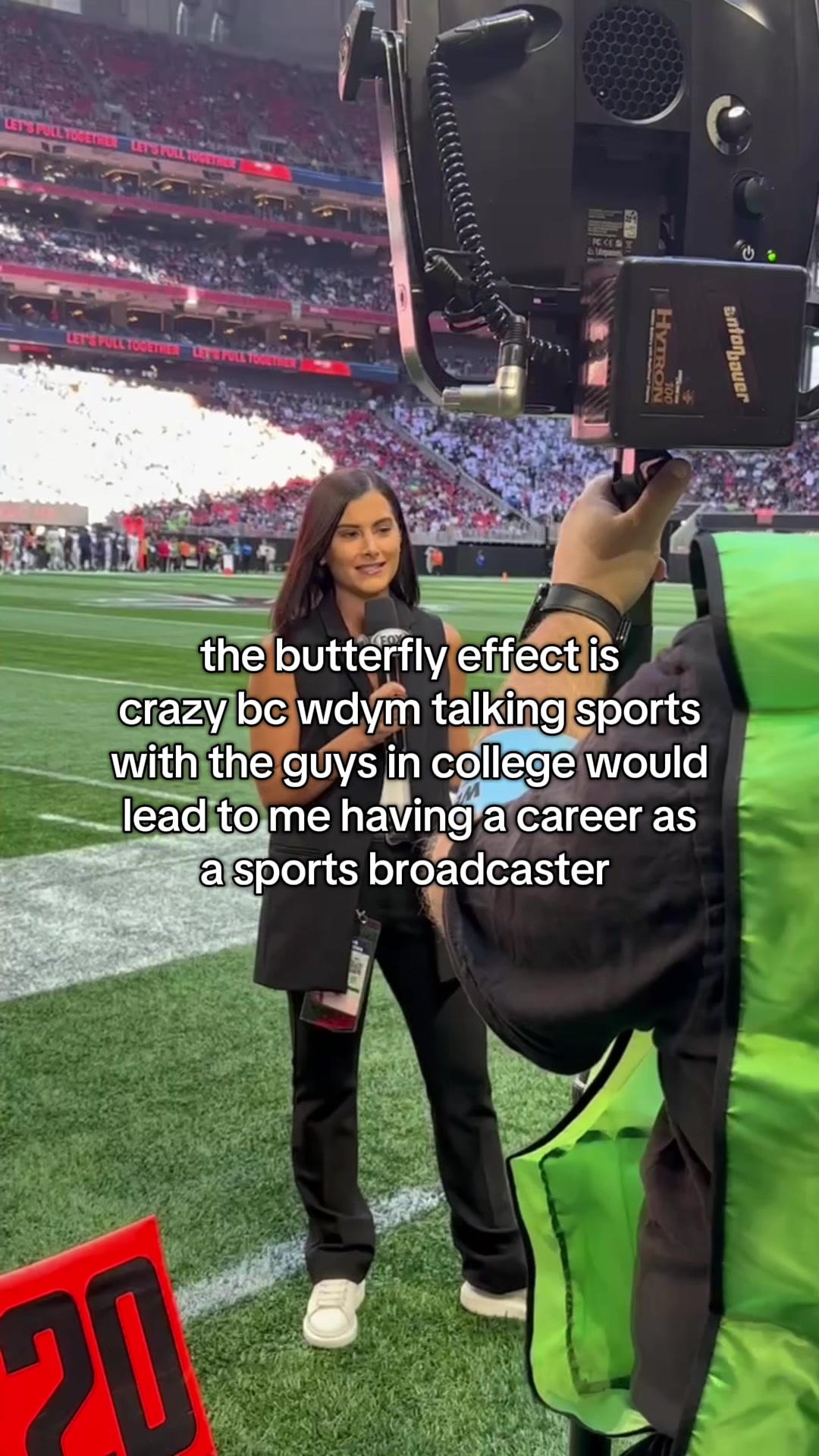 @Megan Olivi