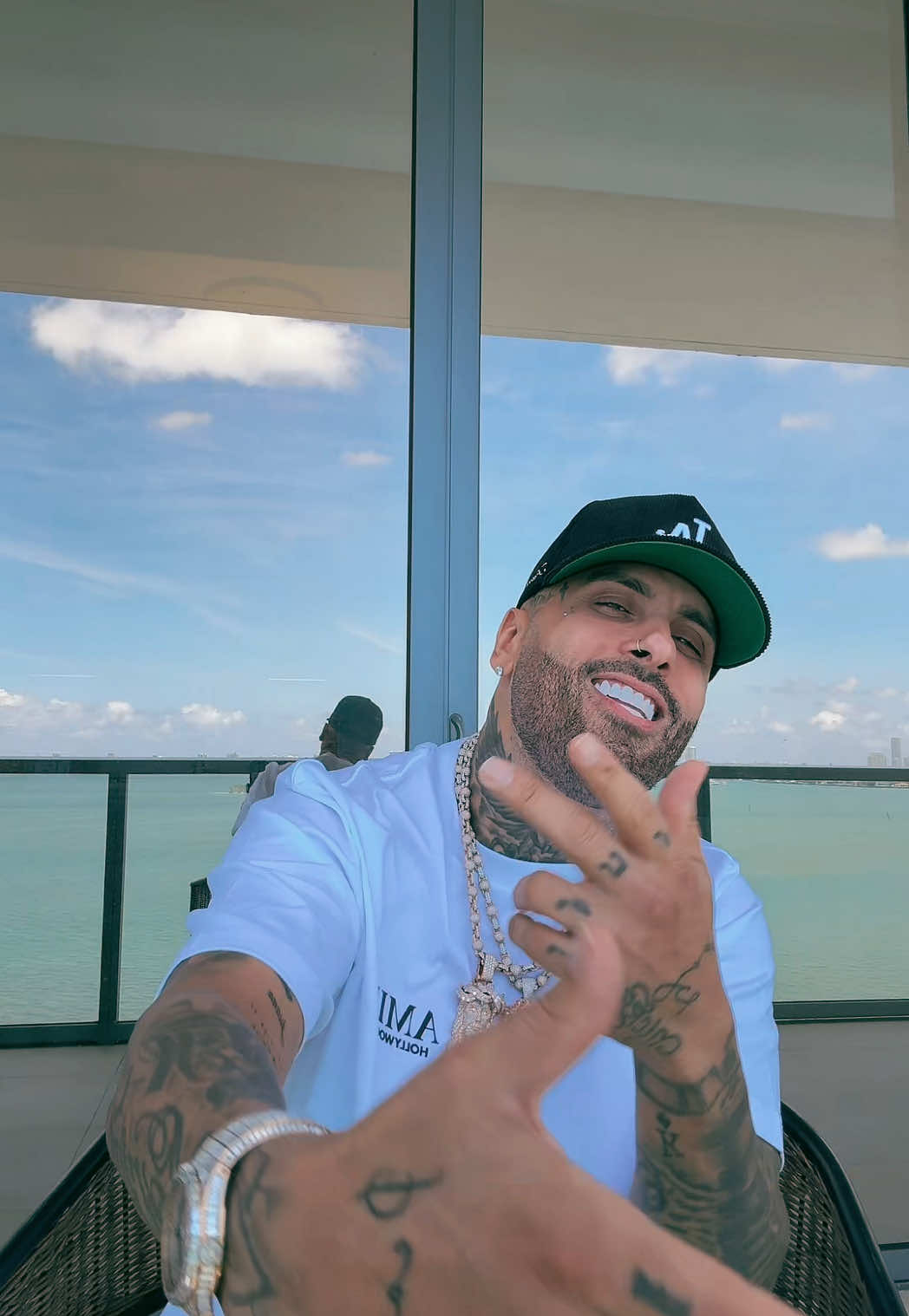 @Nicky Jam