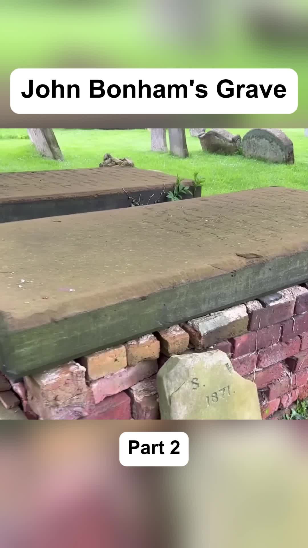 @Mystery Grave