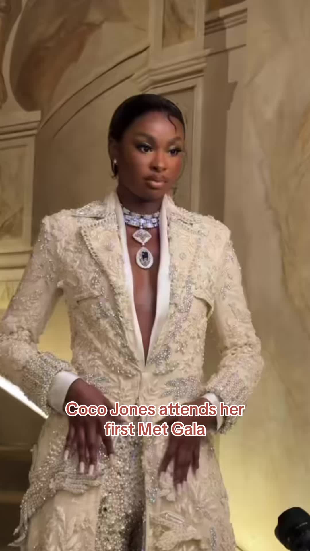 @Coco Jones HQ