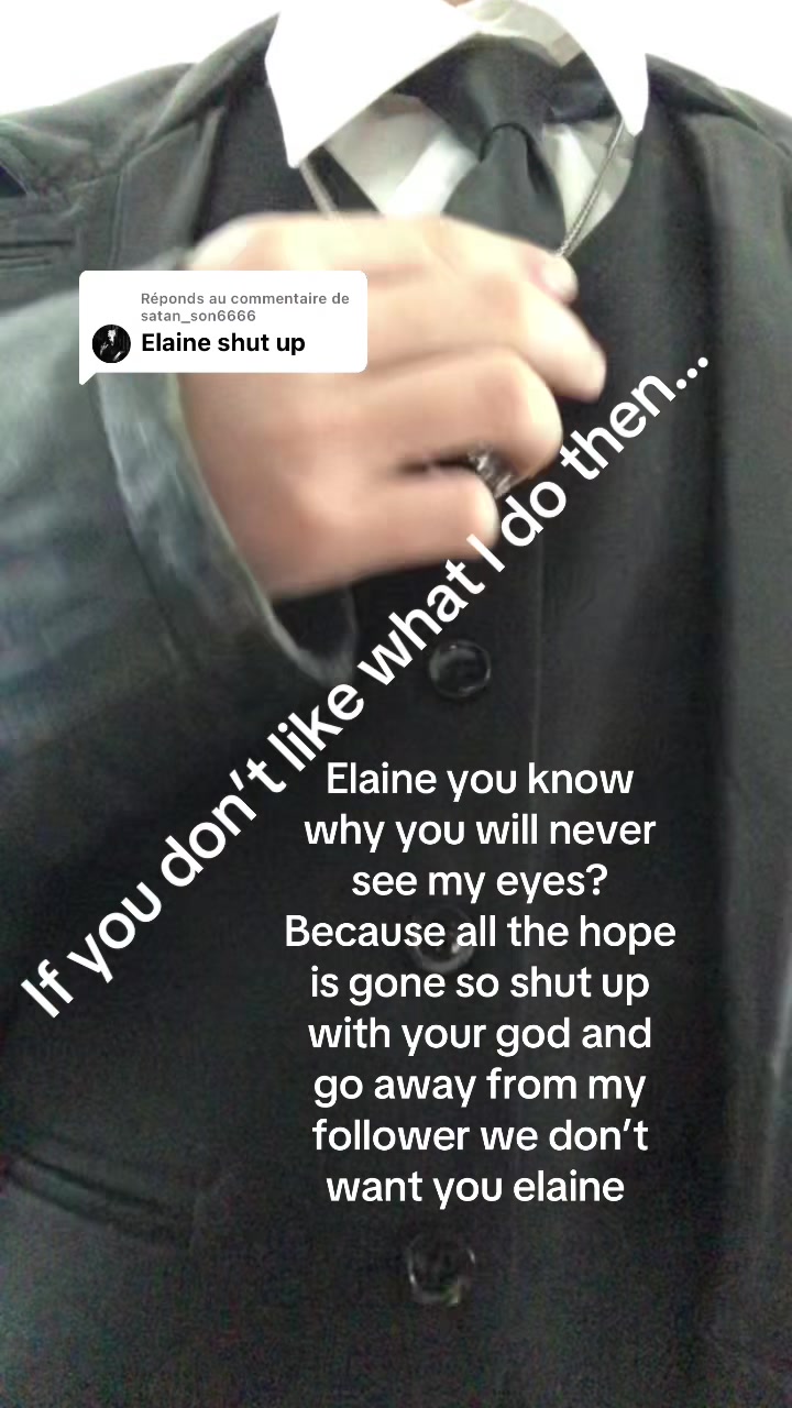 @satan_son6666 ⁶⁶⁶ ⁶𖤐⁶♰𓃶