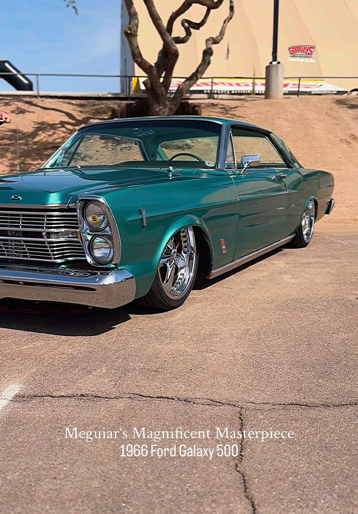 @Goodguys Rod & Custom
