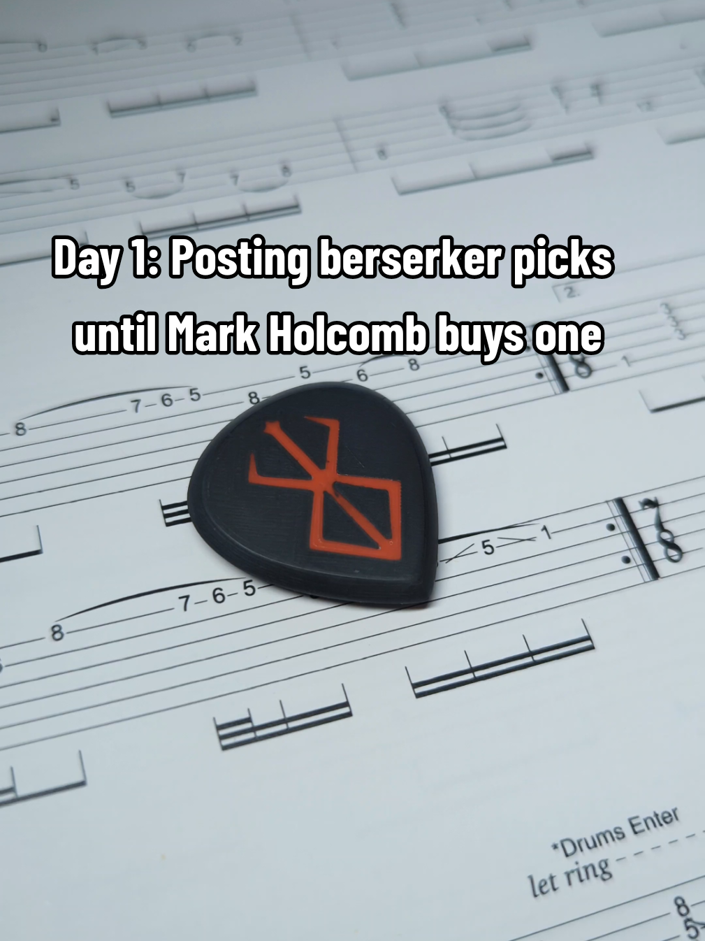 @Opus Guitar Picks