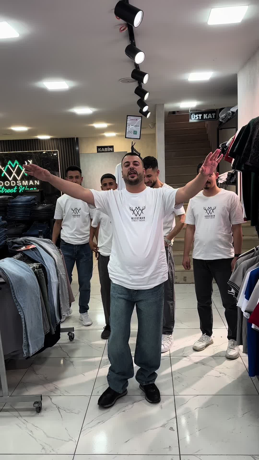 @Woodsman streetwear