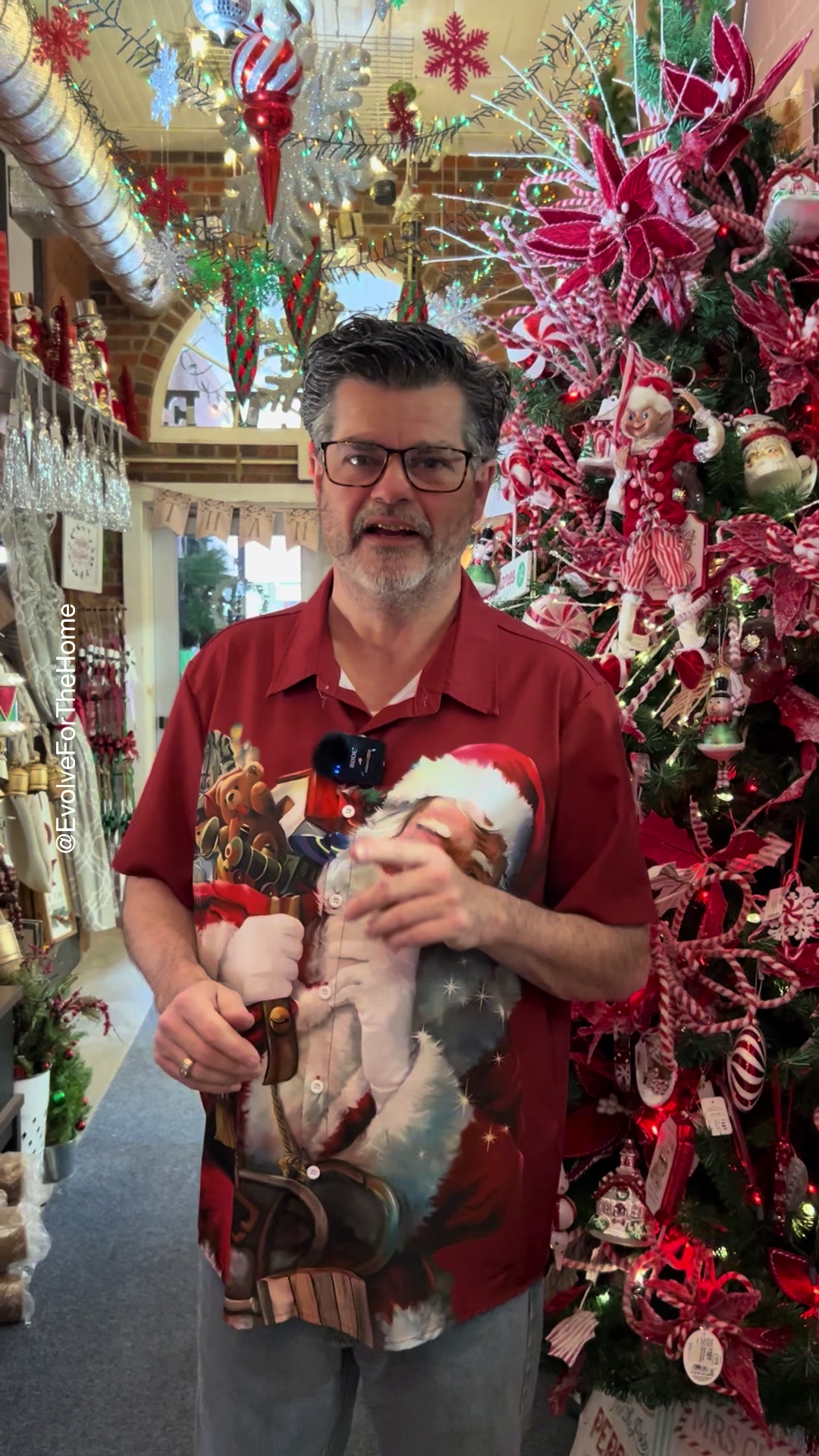 @The Christmas Store of NY