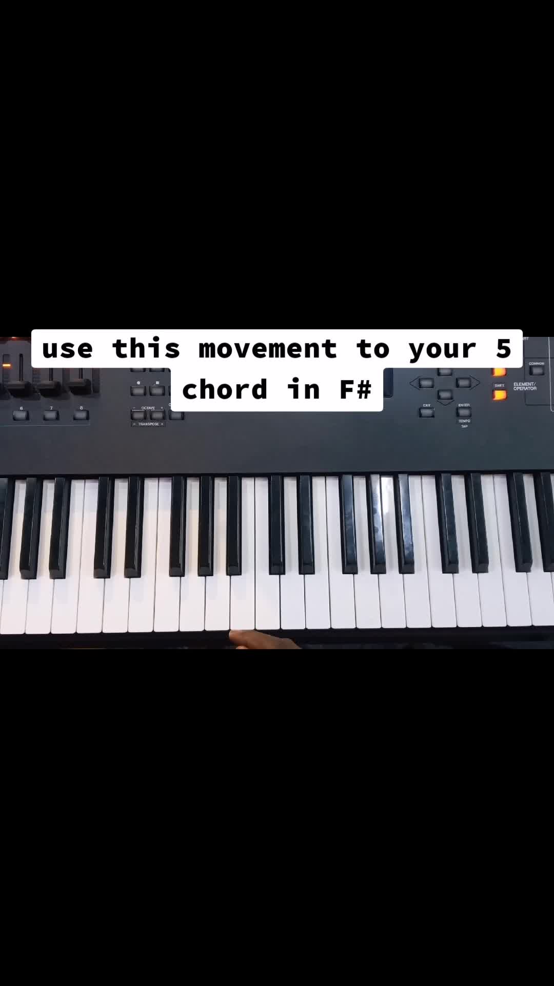 @Boni on the keyz