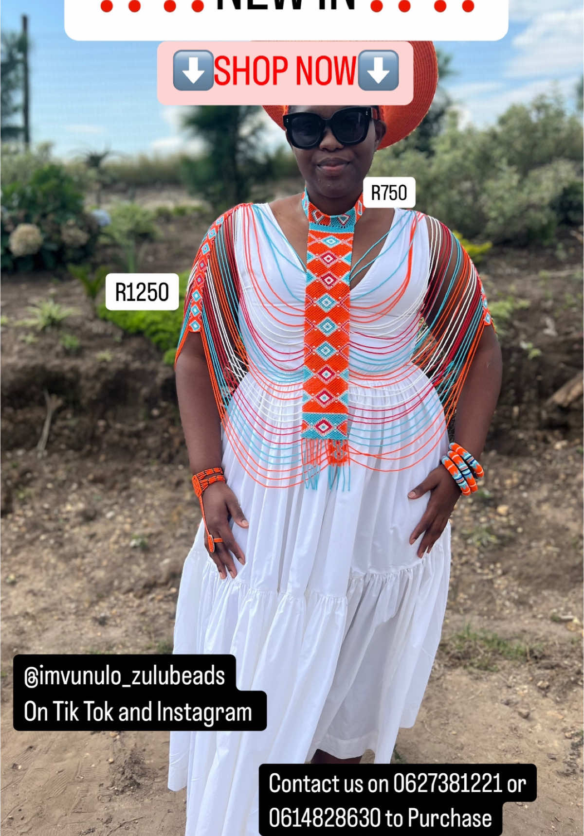 @Imvunulo/Zulu Beads