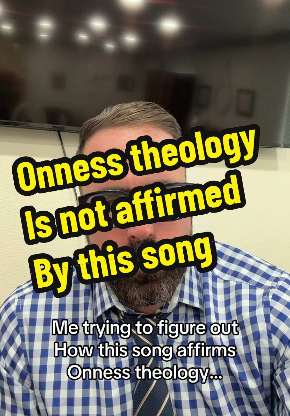 @Pastor B