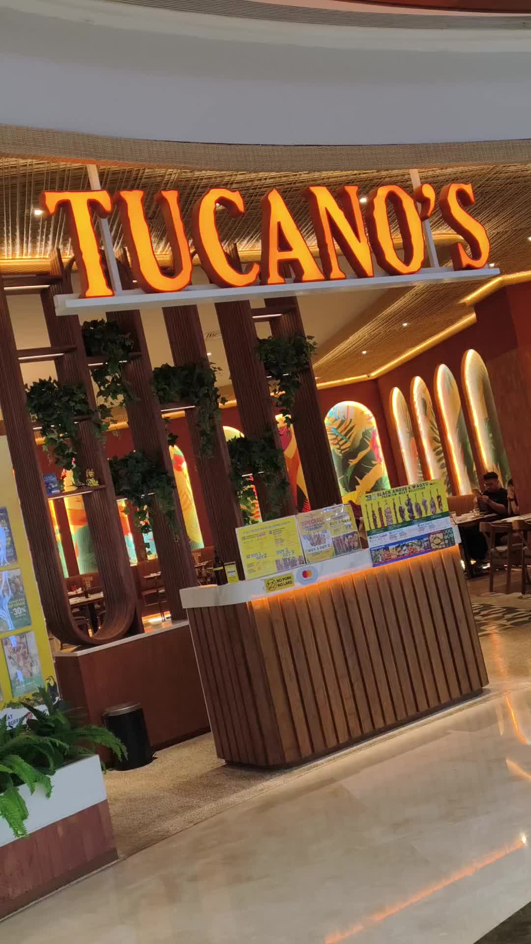 @Tucanos Galaxy Mall