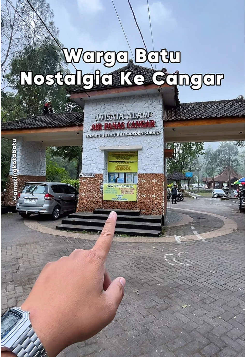 @amazing kota batu
