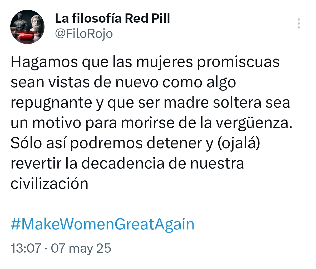 @La filosofía Red Pill