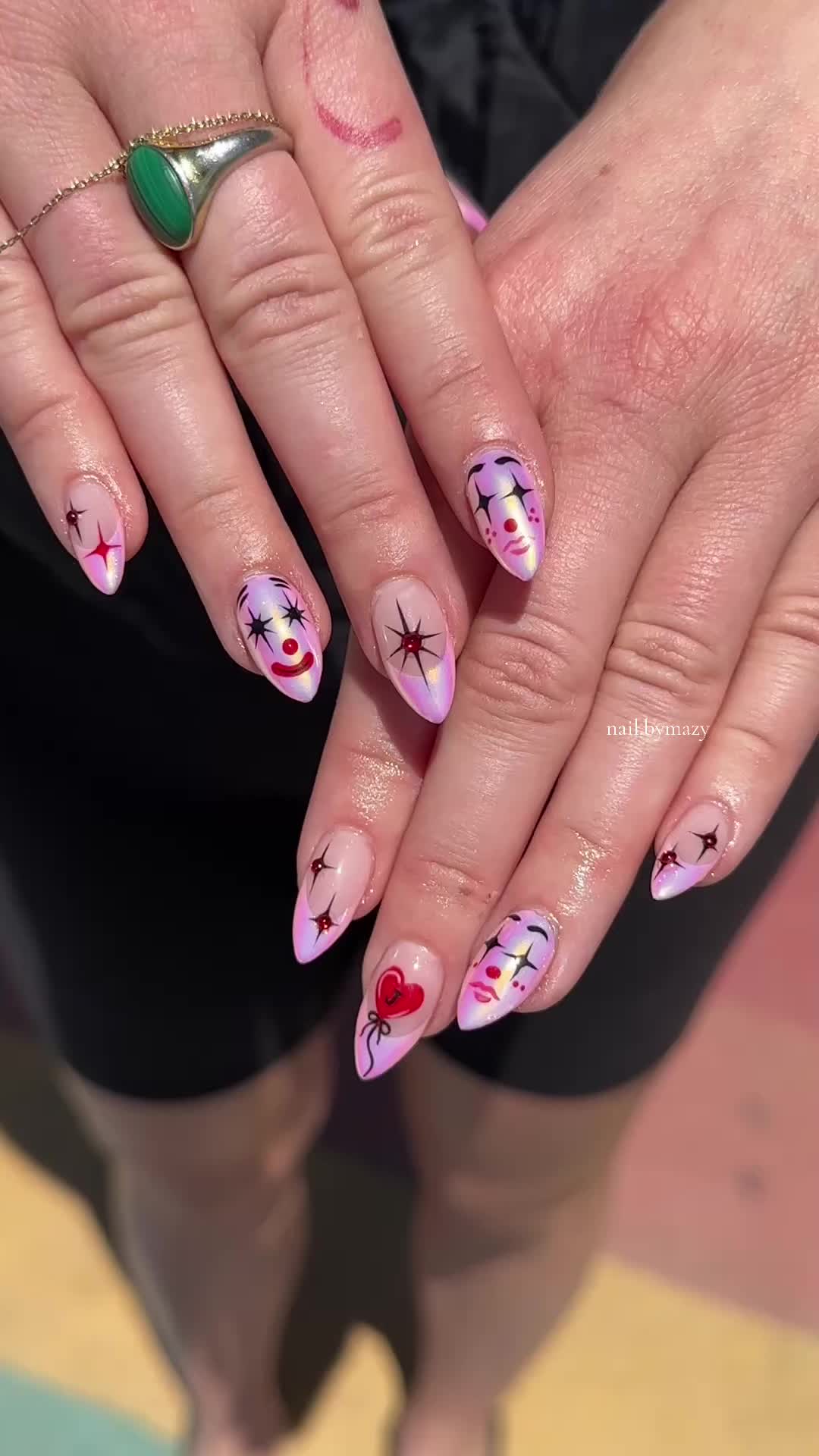 @Nail.bymazy