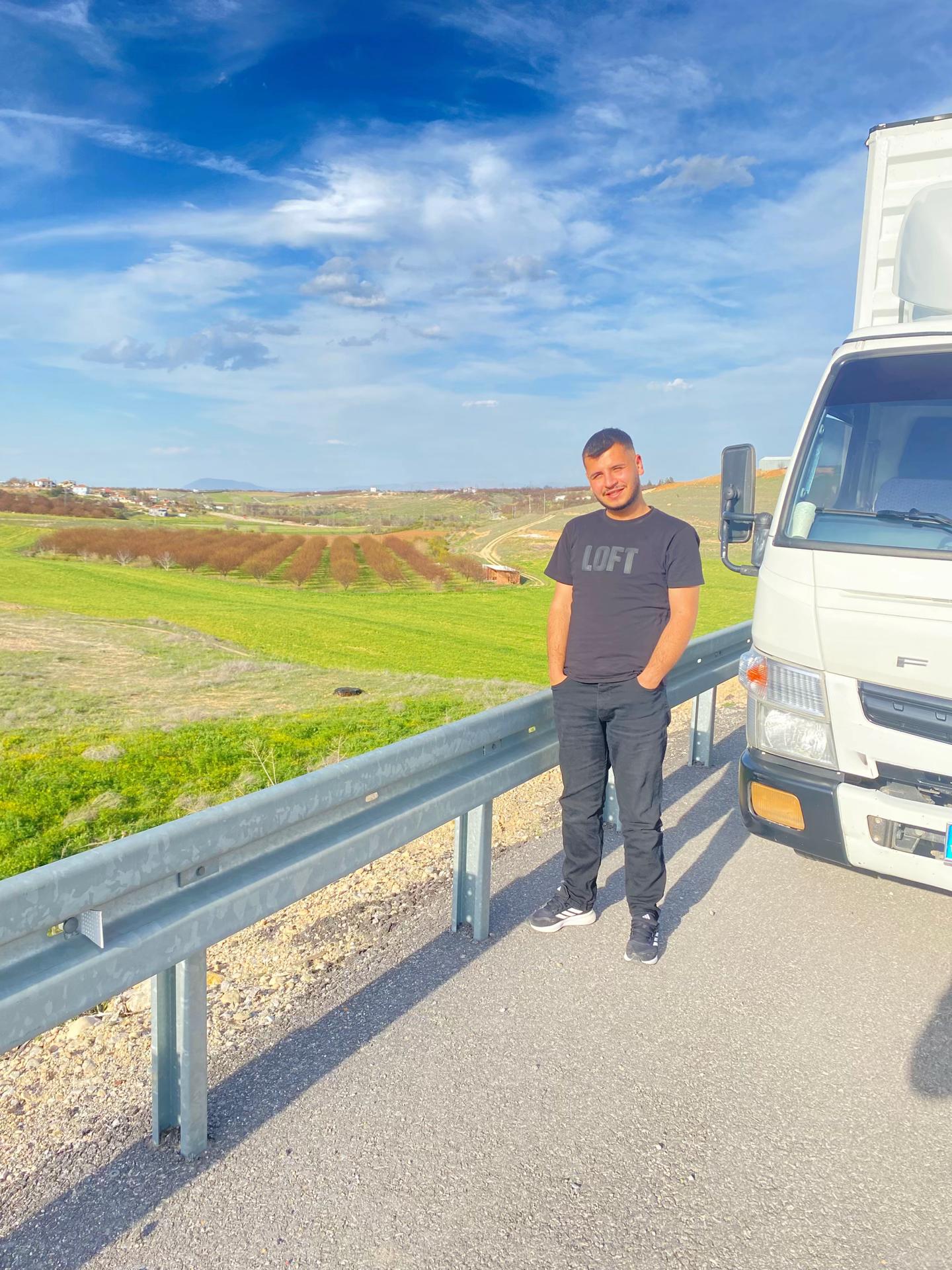 @&Ouml;MER CAN DEMİRTAŞ