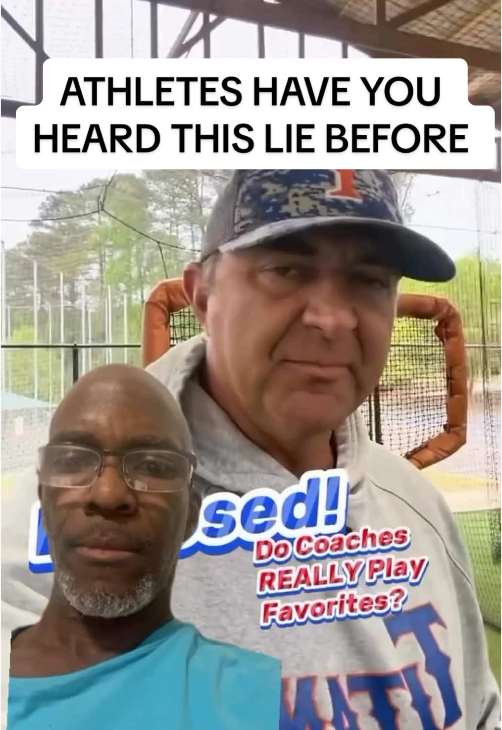 @Coach Ronnie