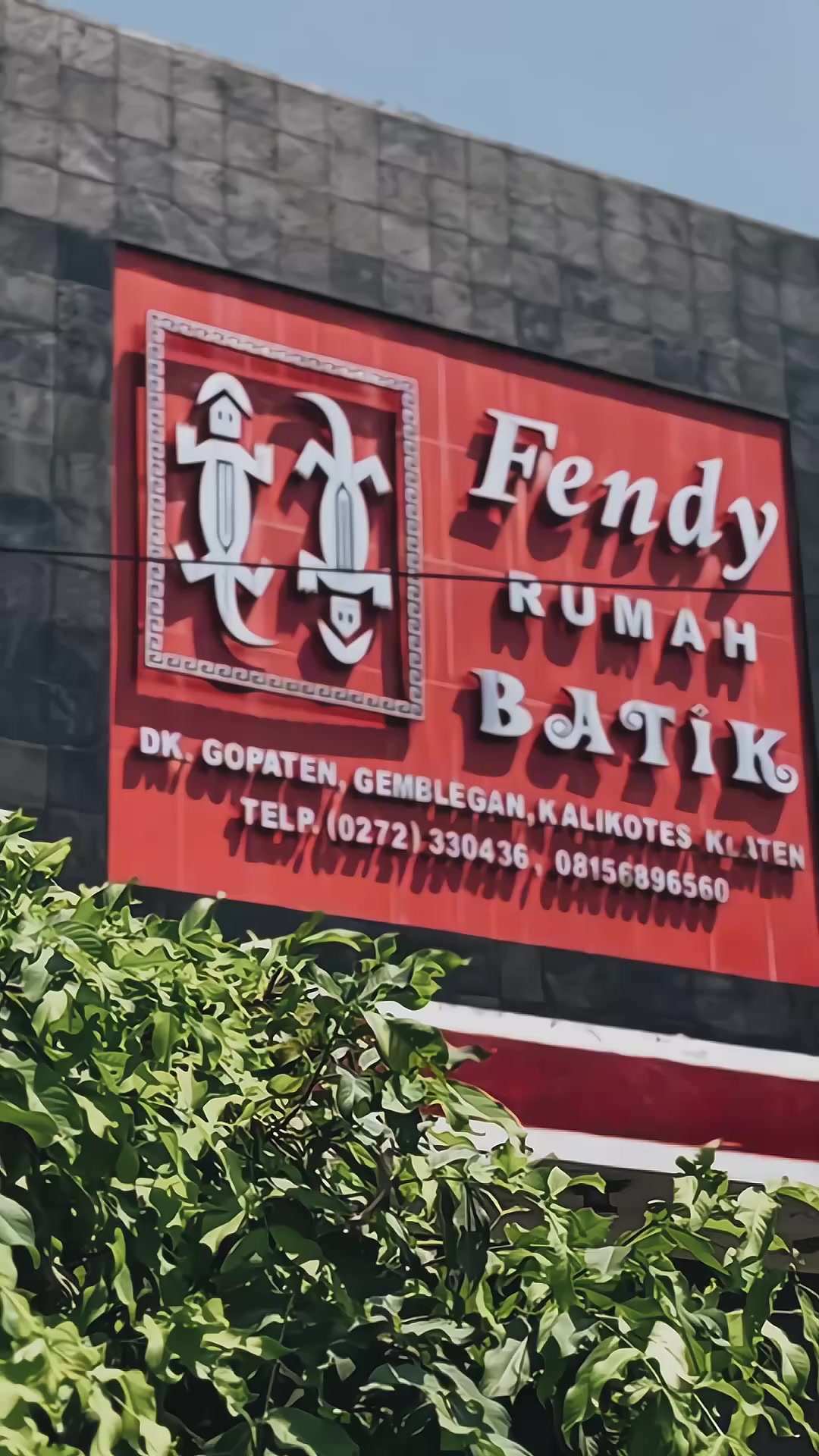 @batik fendy