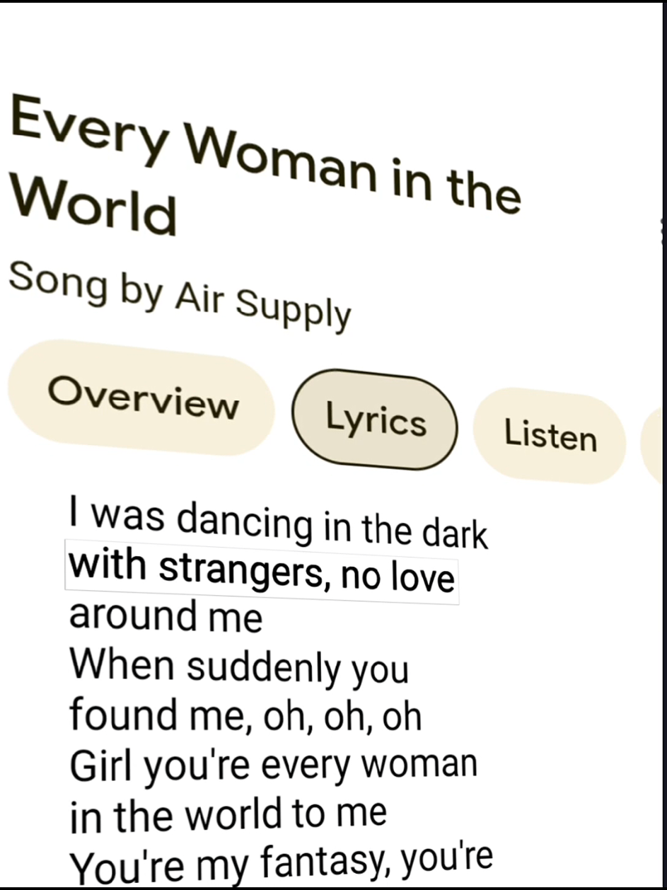 @𝐆𝐨𝐨𝐠𝐥𝐞𝐋𝐲𝐫𝐢𝐜𝐬🎧