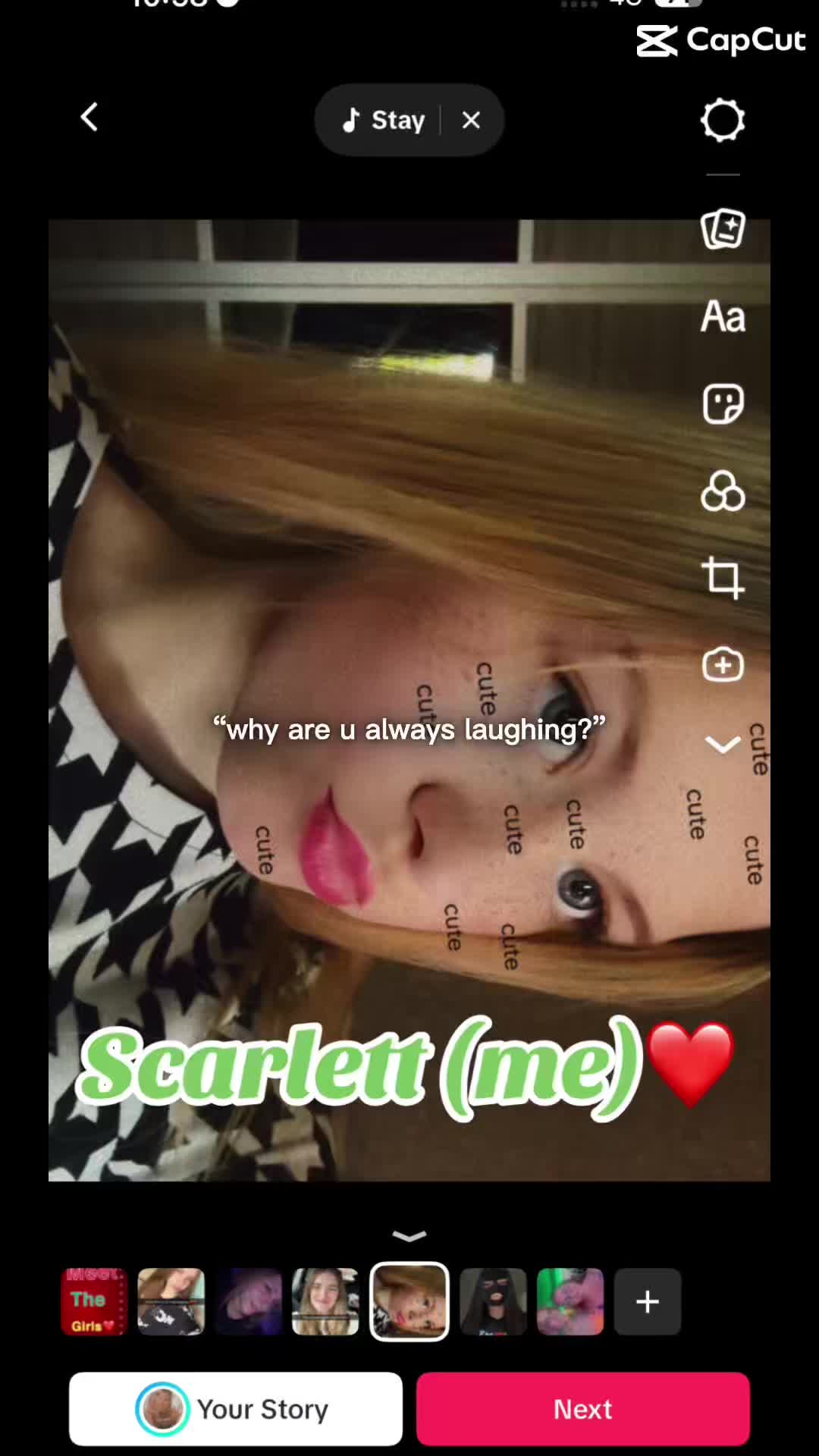 @Scarlett ❤️