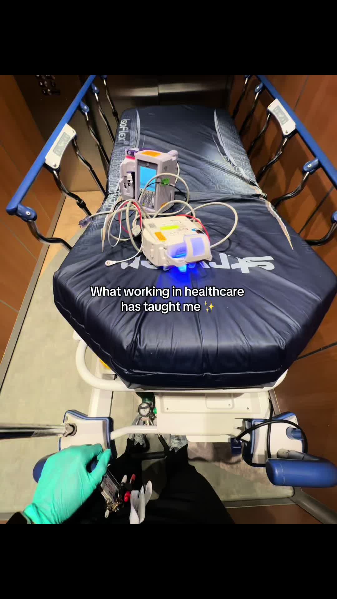 @Luz l Nursing l Lifestyle