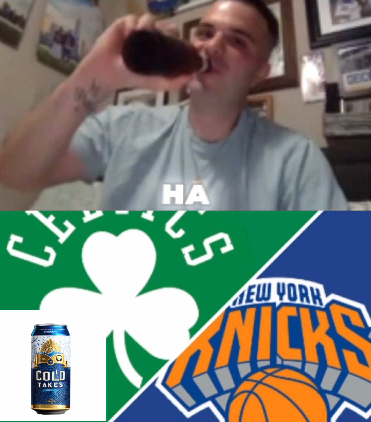 @Cold Takes and Cold Beers