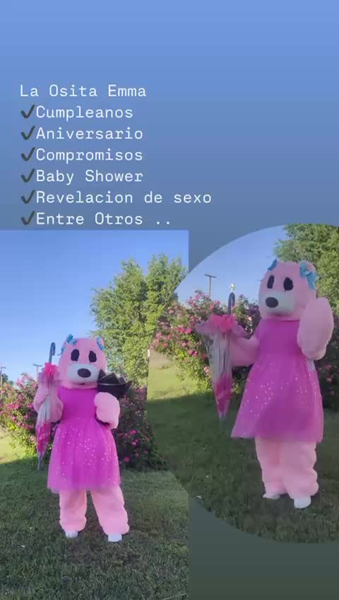 @La osita Ema