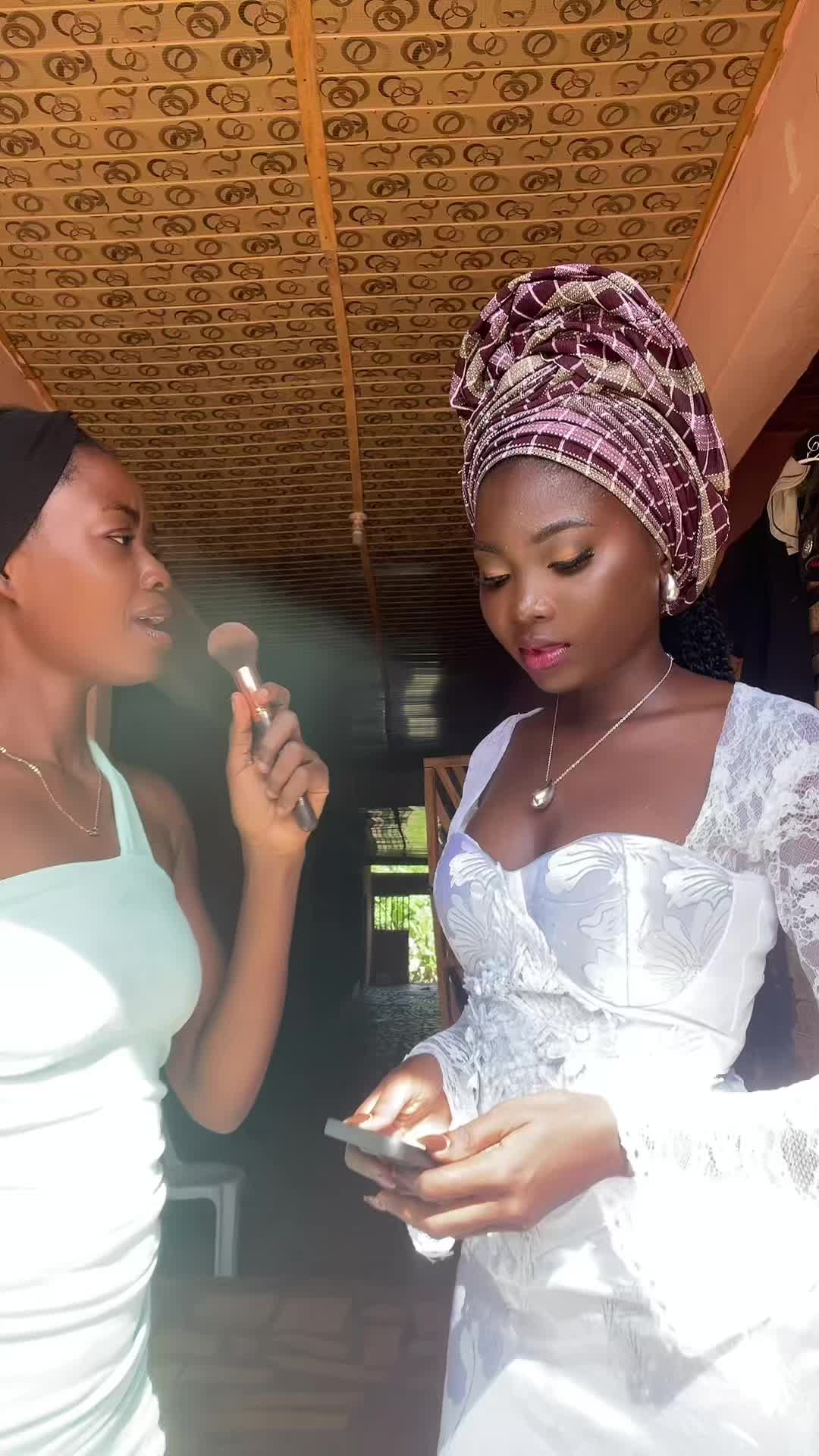 @HM// MUA in Ikorodu-Agric