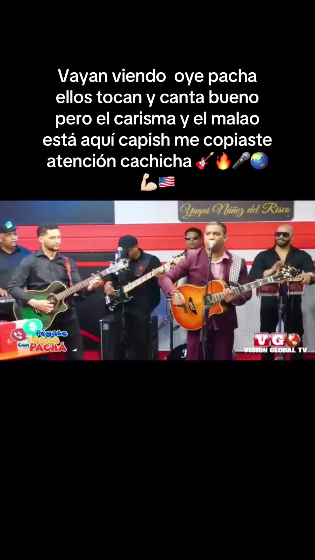 @Negro caro oficial