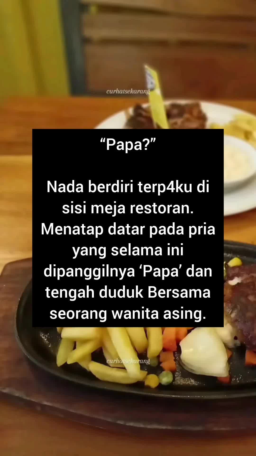 @Curhat Sekarang