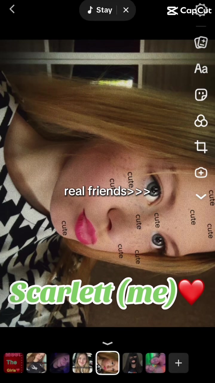 @Scarlett ❤️
